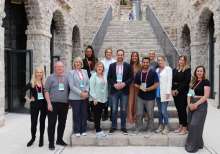 Dubrovnik Connects as Global Remote Workers Bond at Work. Place. Culture