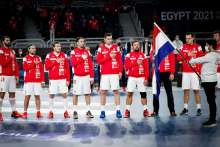 World Handball Championship: Croatia Must Defeat Argentina for Spot in Quarterfinals