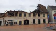 Nearly 45,000 Buildings in Sisak-Moslavina County Reported Damaged in Earthquake