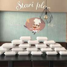 Stari Plac Pancake House Treating KBC Split Staff to Weekly Palačinke