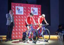 CRO Race, International Bicycle Race Kicking Off on Tuesday in Osijek