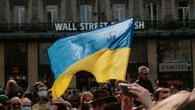 Croatia's SSSH Union Federation Joins Global Protest Against Ukraine War