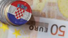 Croatian Parliament Passes Law On Adoption Of Euro As Legal Tender