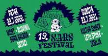 2022 SARS Festival in Sinj Reveals Exciting Lineup for 19th Edition