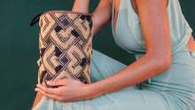 Shoowa: German-Congolese Designer Runs Eco-fashion Business from Split