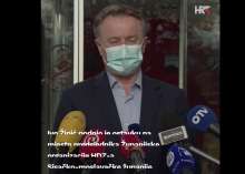 Ivo Žinić Resigns as Head of HDZ's Sisak-Moslavina County Committee