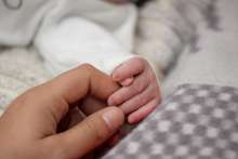 First Croatian Baby of the New Year Was Born in Split!