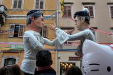 Croatia, Full of Colour: Rijeka Carnival 2023 Photo Special