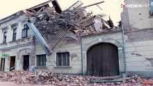 Petrinja Earthquake Distinctly Alters Grounding of Devastated Town