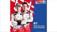 Croatia Rally Winner Sebastien Ogier Fined, Apologises to Zagreb Police