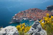 Dubrovnik in April Through the Lens of Ivan Vukovic