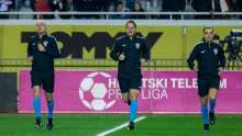 Croatian First League Foreign Referees Already Next Season?