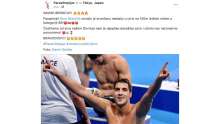 Dino Sinovčić Wins 100 m Backstroke Bronze at Tokyo Paralympic Games!