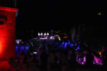 Starry Summer Spectacle: Kamičak Fortress Music Evenings Held in Sinj!