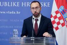 Tomašević: Nobody Can Be Satisfied With Rate of Reconstruction in Zagreb