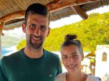 Novak Djokovic Visits Dubrovnik: Tennis Star Arrives After Wimbledon Win