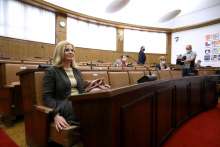 Debate on Đurđević Shows She Won't Be Appointed Supreme Court Chief