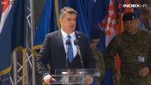 Milanovic Calls Grubori Commemoration Debt of Honour