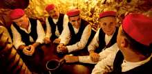 Klapa in Omis, just one aspect of Croatian culture explore in the new collaboration with Google