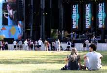 2019 INmusic Festival in Zagreb