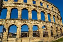 Istria County Head: Victory Over Fascism Day Marked As War Raging in Europe