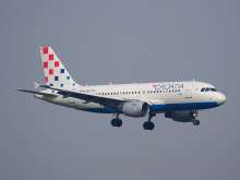 Croatia Airlines Copenhagen-Zagreb Flights Boosted in December, New Ryanair Zadar Flights
