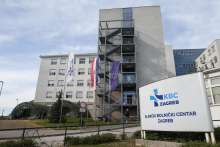 DM Donates €79,200 Worth of Disinfectants to KBC Zagreb Hospital