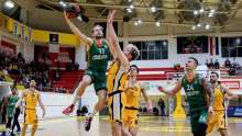 ABA League: Cedevita Olimpija Tops KK Split in Dramatic Finish at Gripe 83:79