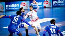 Olympic Handball Qualifiers: France Defeats Croatia 30:26 in Thrilling Game 1