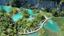 Plitvice Lakes October Promo Offers Feature Discounted Tickets and Accommodation