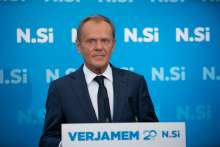 Donald Tusk in Rovinj: 
