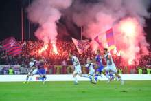 SuperSport HNL Round 13: 8 Points Separate Dinamo and Hajduk Before Friday's Derby