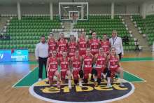 Croatia Women's Basketball Top Bulgaria to Open 2023 EuroBasket Qualifiers