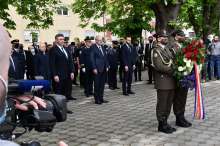 Croatia Commemorates 26th Anniversary of Operation Flash