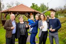 First Croatian Wine Camp Open in Medimurje!