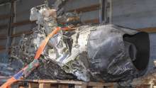 Drone Crashed Due to Disrupted Automatic Landing Sequence, Prosecutor's Office Says