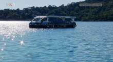 Made in Croatia: Three Solar-powered Boats Sail on Mljet Lakes