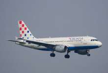 Croatia Airlines Flies to China for First Time in Company's History