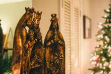 The Feast of the Three Kings or the Holiday of Epiphany in Croatia