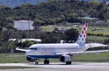 Five New Croatia Airlines Split Seasonal Flights Running in June