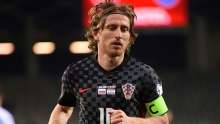 Luka Modrić Returns for Croatia's October World Cup Qualifiers