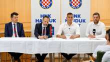 Croatian Football Transfer News: Lovre Kalinić Extends with Hajduk, Mitrović Returns to Rijeka