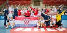 Croatia Women's Handball Win HEP Croatia Cup in Poreč!