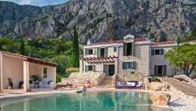 Luxury Villas Croatia, My Home Adriona, Makarska