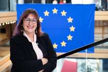 Croatian MEP Dubravka Suica Chosen as EPP's Vice President