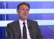 Jandroković: COVID Pass or Negative Test Required to Enter Parliament as of 15 Nov