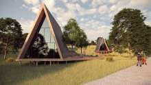 New Ogulin Glamping Resort By the Lake!