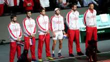 Croatia Tennis Team Gears Up for Davis Cup Qualifiers in Rijeka