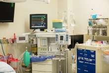 What is the Number of Ventilators in Croatia?