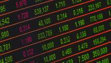 Zagreb Stock Exchange Indices Slump at End of Week